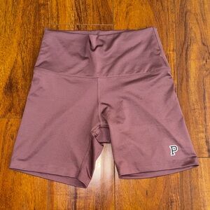 Pink Victoria Secret- Biker Shorts